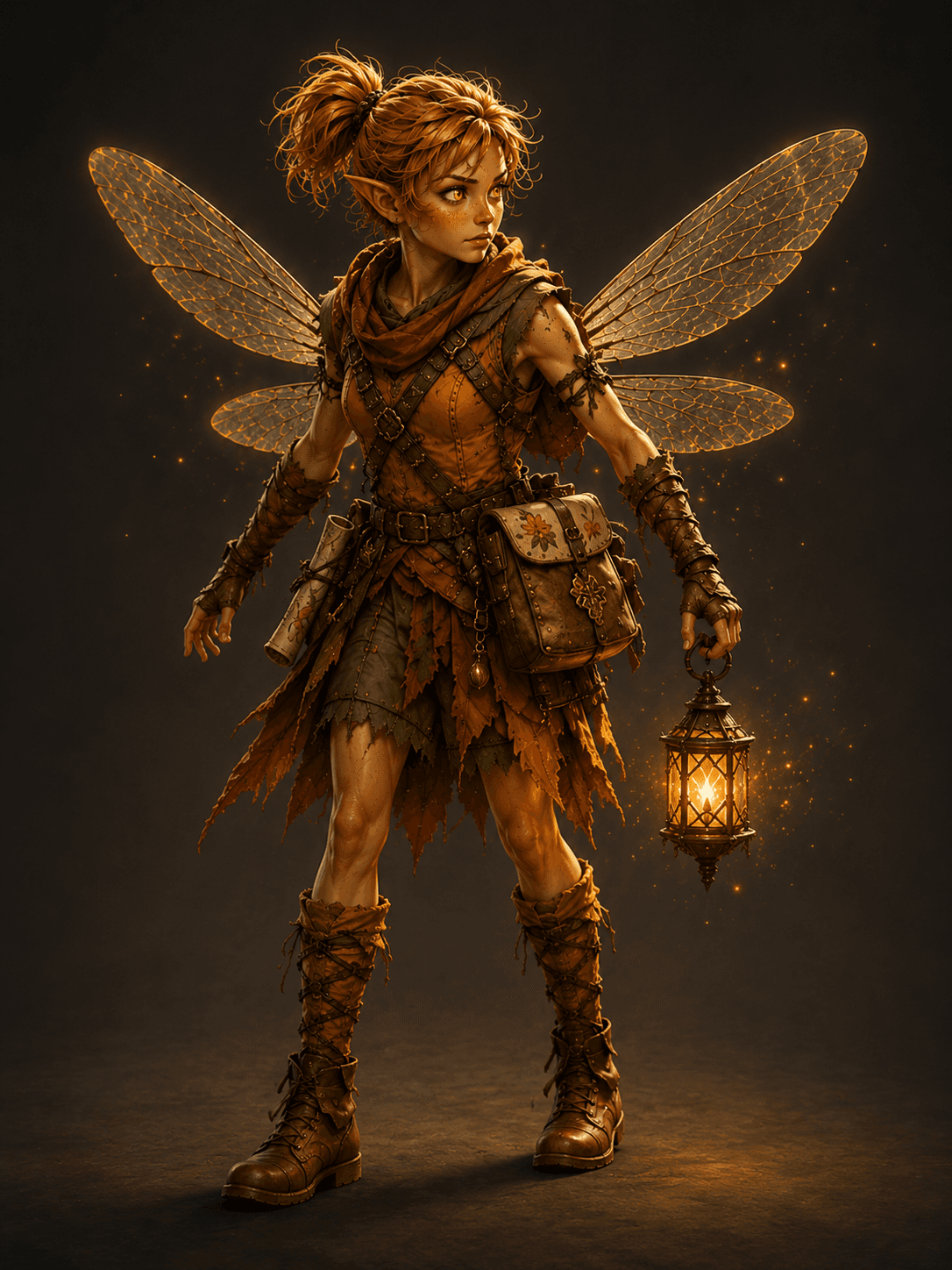 Fairy Courier