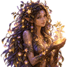 Lantern Dryad